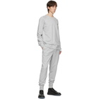 Paul Smith Grey Rabbit On A Bike Lounge Pants