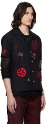 Andersson Bell Black April Shirt