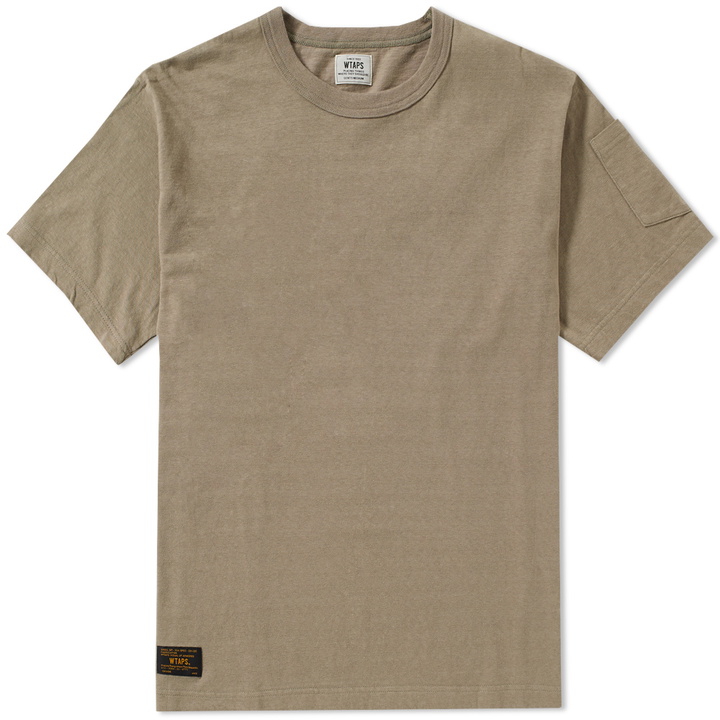 Photo: WTAPS Tac Tee