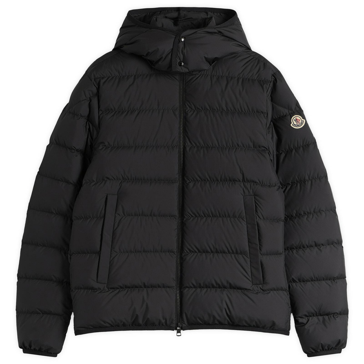 Moncler Men's Montbrocq Jacket in Black