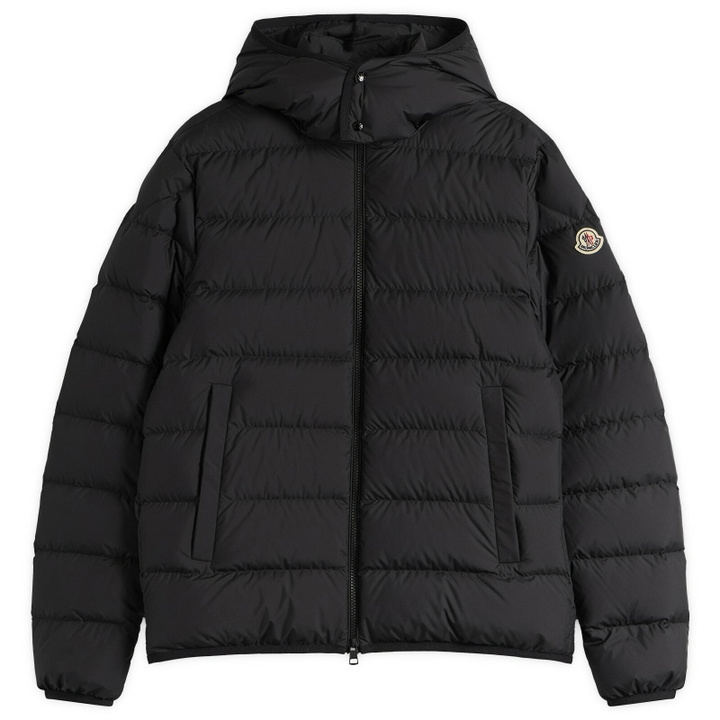 Photo: Moncler Men's Montbrocq Jacket in Black