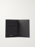 TOM FORD - Full-Grain Leather Passport Cover