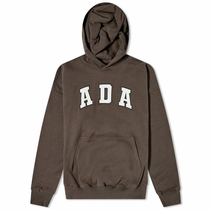 Photo: Adanola Women's ADA Oversized Hoody in Coffee Bean