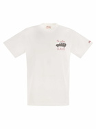 MC2 Saint Barth T-shirt With Chest Print