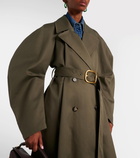 Loewe Cotton trench coat