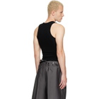 Vivienne Westwood Black 90s Tank Top