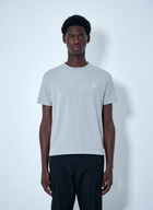 Moncler Set of Three Logo Motif T-Shirts