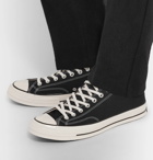 Converse - 1970s Chuck Taylor All Star Canvas Sneakers - Black