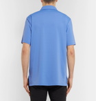 RLX Ralph Lauren - Airflow Stretch-Jersey Golf Polo Shirt - Men - Blue