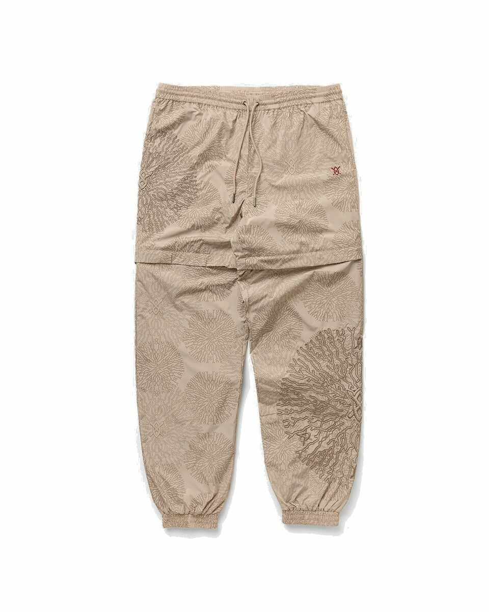 Photo: Daily Paper Payden Trackpants Beige - Mens - Track Pants
