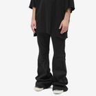 Rick Owens Men's Bolan Jeans in Black