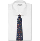 Etro - 8cm Paisley-Print Silk-Twill Tie - Multi