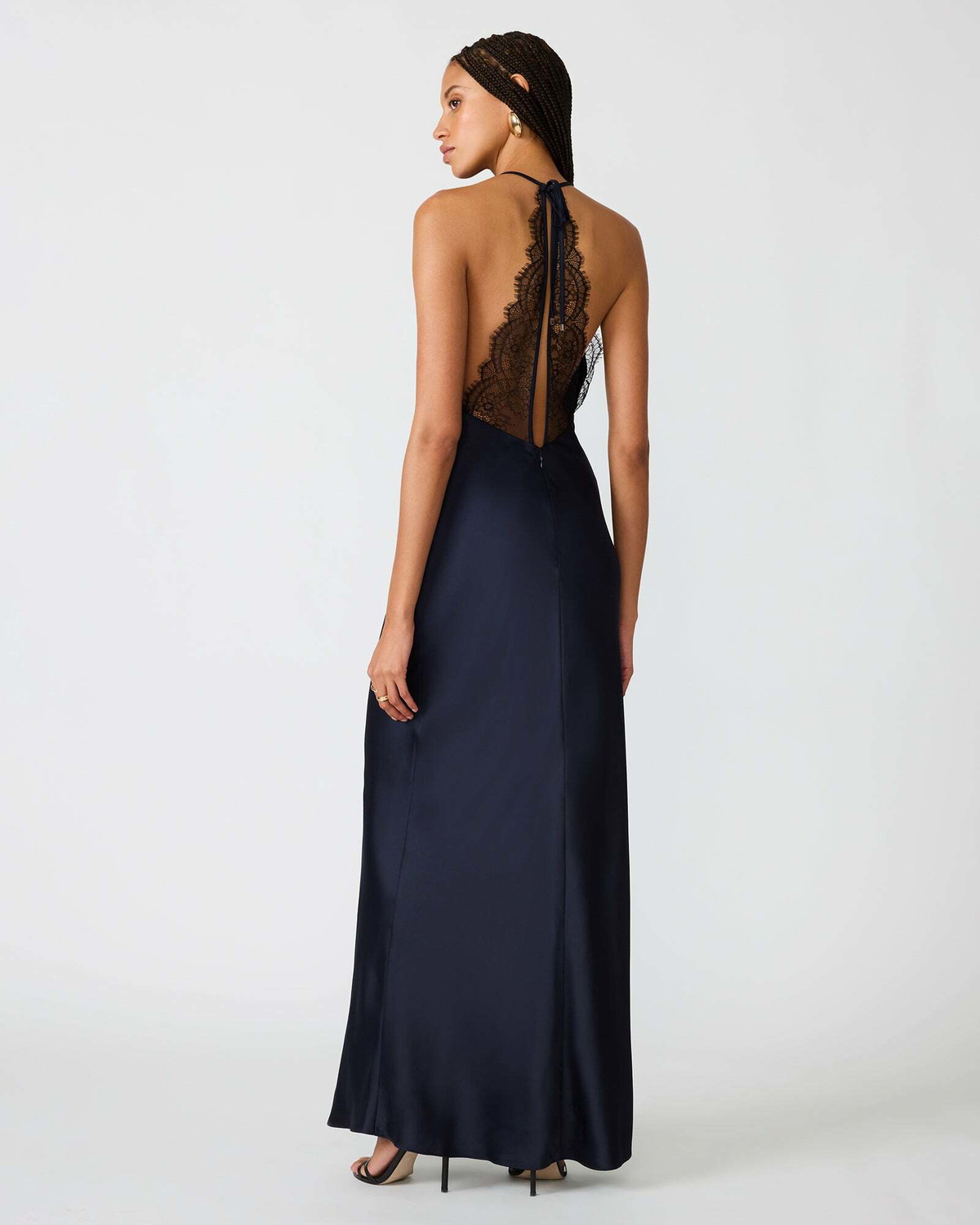 Steve Madden Phia Dress in Midnight