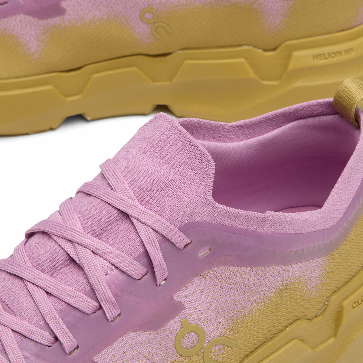 ON Men's Cloudsoma Sneaker in Sakura/Safari