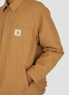 Madera Jacket in Brown