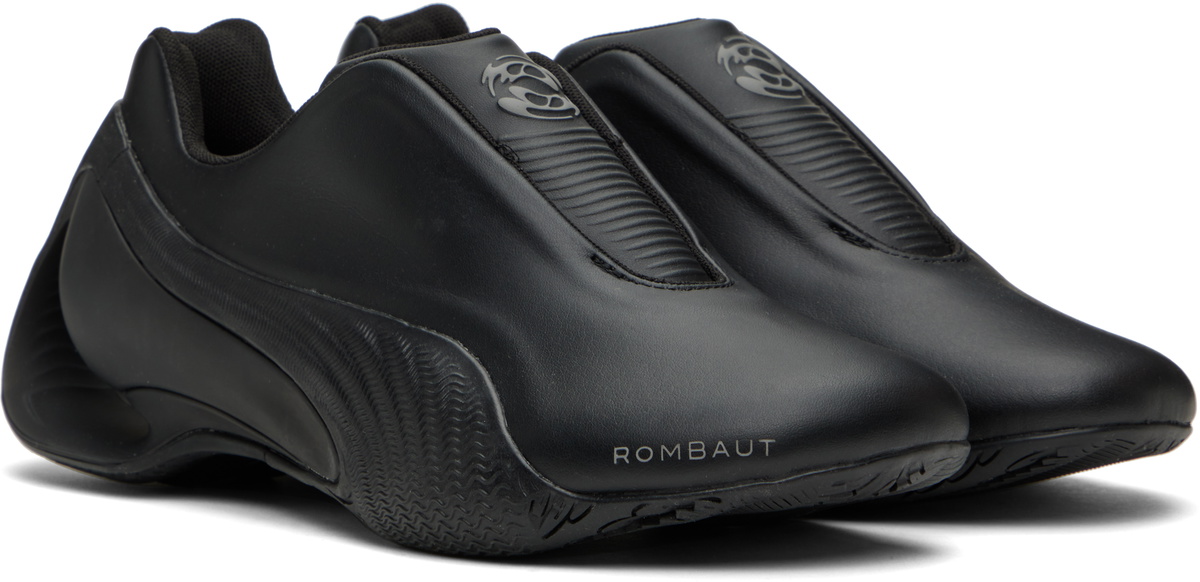 Rombaut Black PUMA Edition Levitation Sneakers