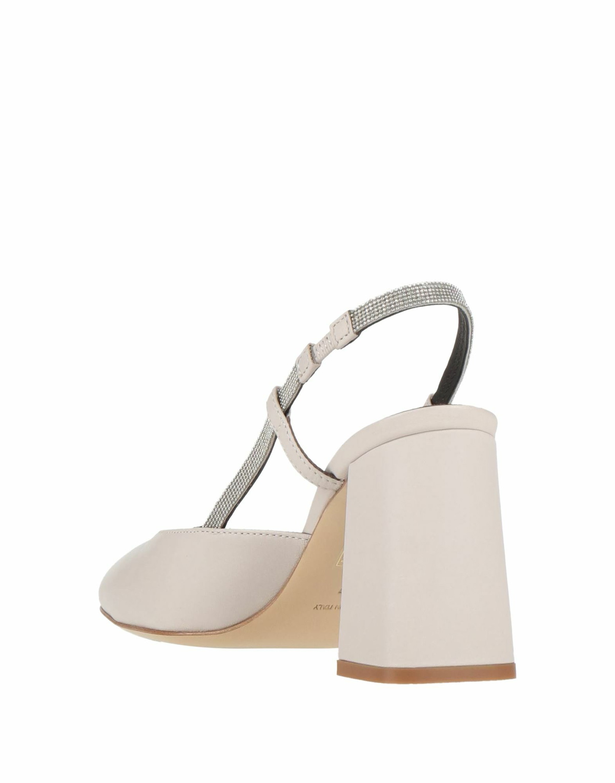 Peserico Womens Pumps in Light grey