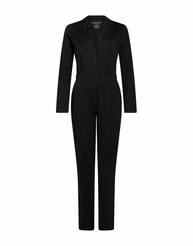 Photo: Majestic Filatures Womens Jumpsuit Charcoal