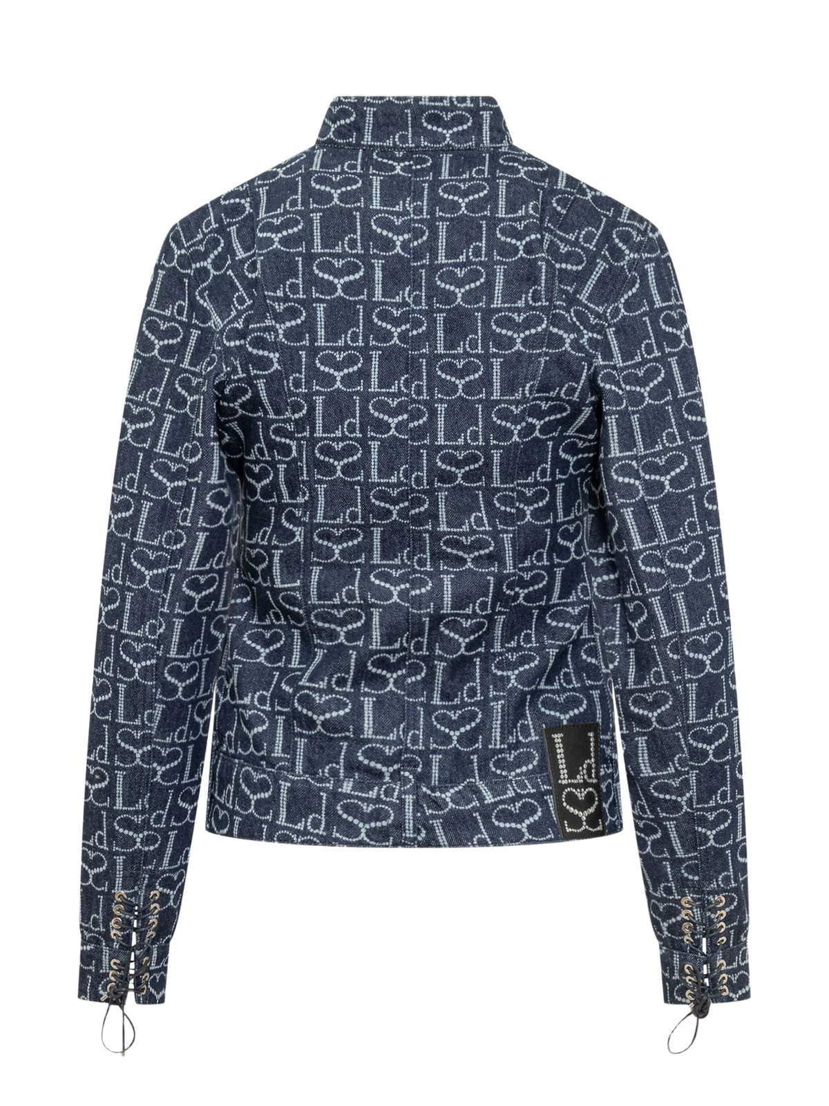 Ludovic de Saint Sernin Biker Jacket