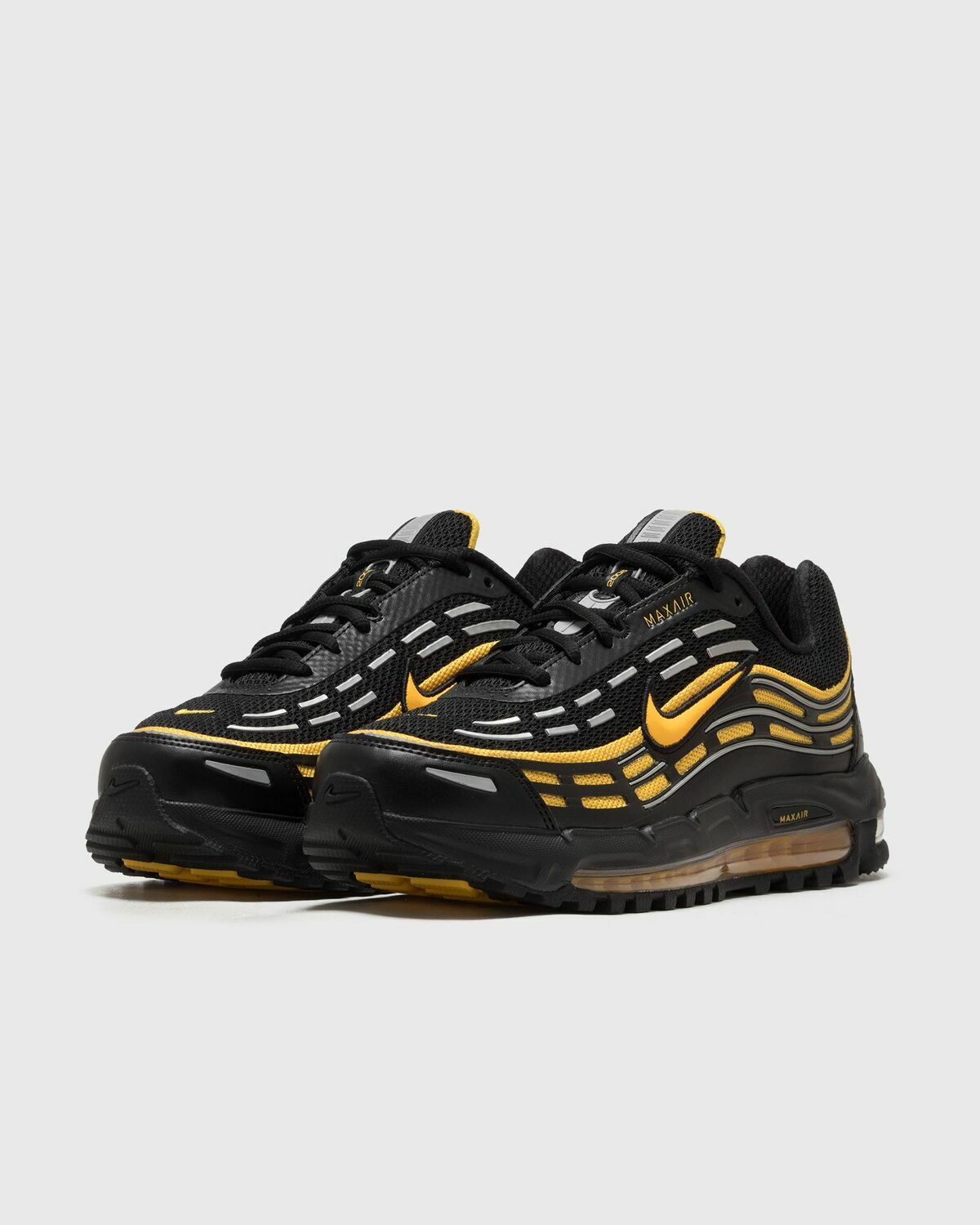 Nike AIR MAX TL 2.5 Black Mens Lowtop