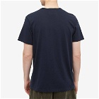 Corridor Men's New York New York T-Shirt in Midnight Navy