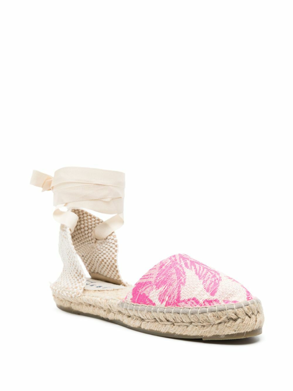 MANEBI - Cotton Espadrillas Manebi