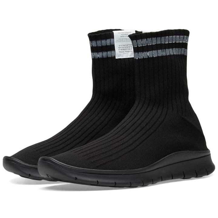 Photo: Maison Margiela 22 High Sock Sneaker