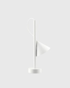 Alessi Tsumiki Tragbare Lampe W   Usb Plug White Lighting