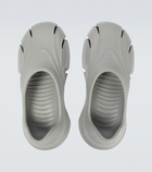 Balenciaga - Mold Closed rubber sandals