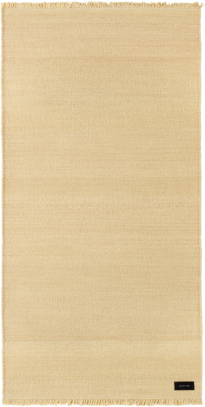 Photo: Louise Roe Beige Found 01 Rug