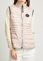 Canada Goose Hybridge Lite Quilted Shell Gilet Light Pink
