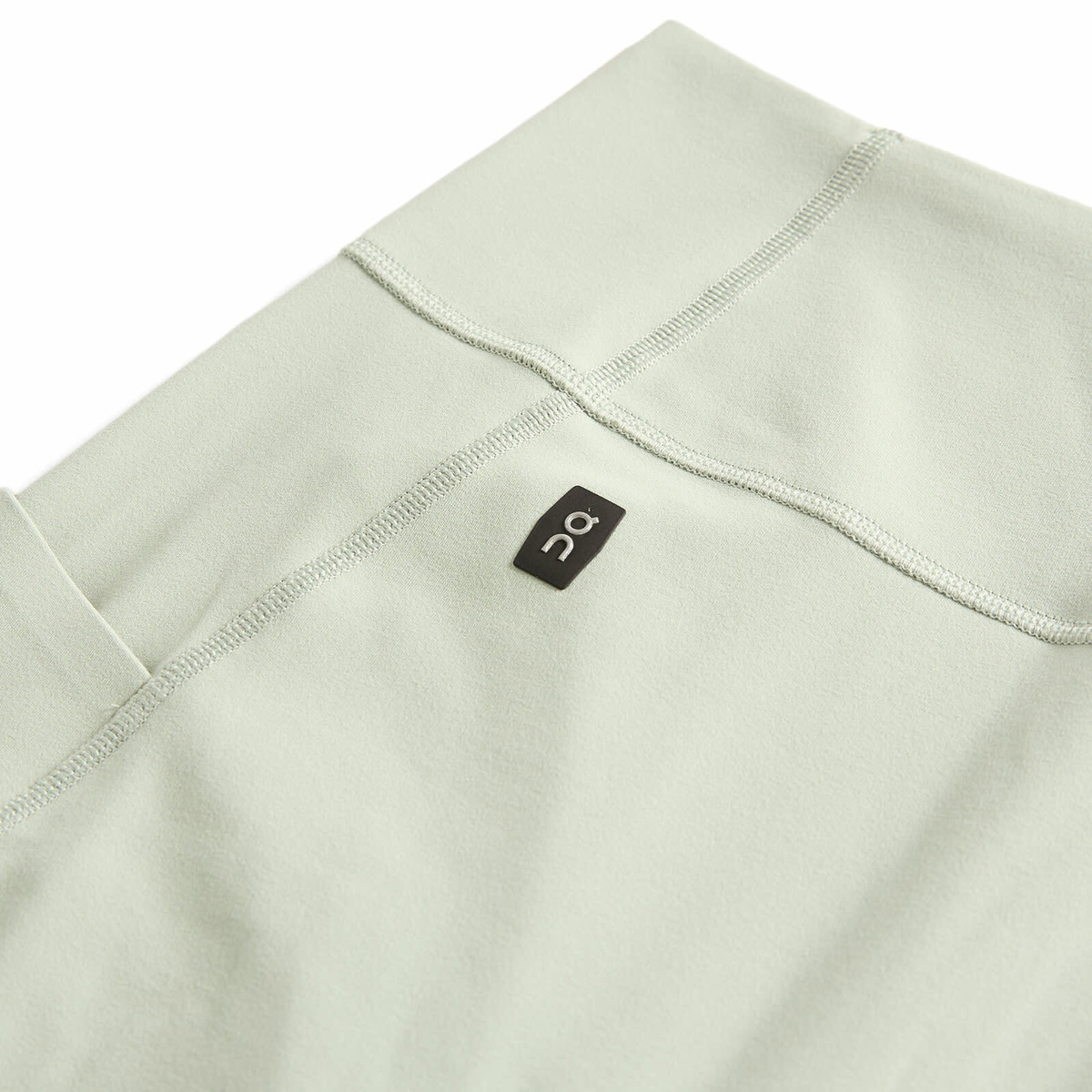 ON Women's Studio Cycling Shorts in Mineral