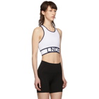 LNDR White Buck Sports Bra