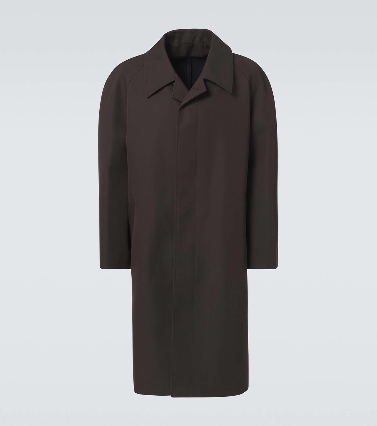 Lemaire Wool and cotton-blend car coat Lemaire
