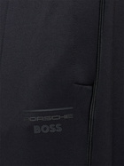 BOSS Porsche Lamont Cotton Blend Sweatpants