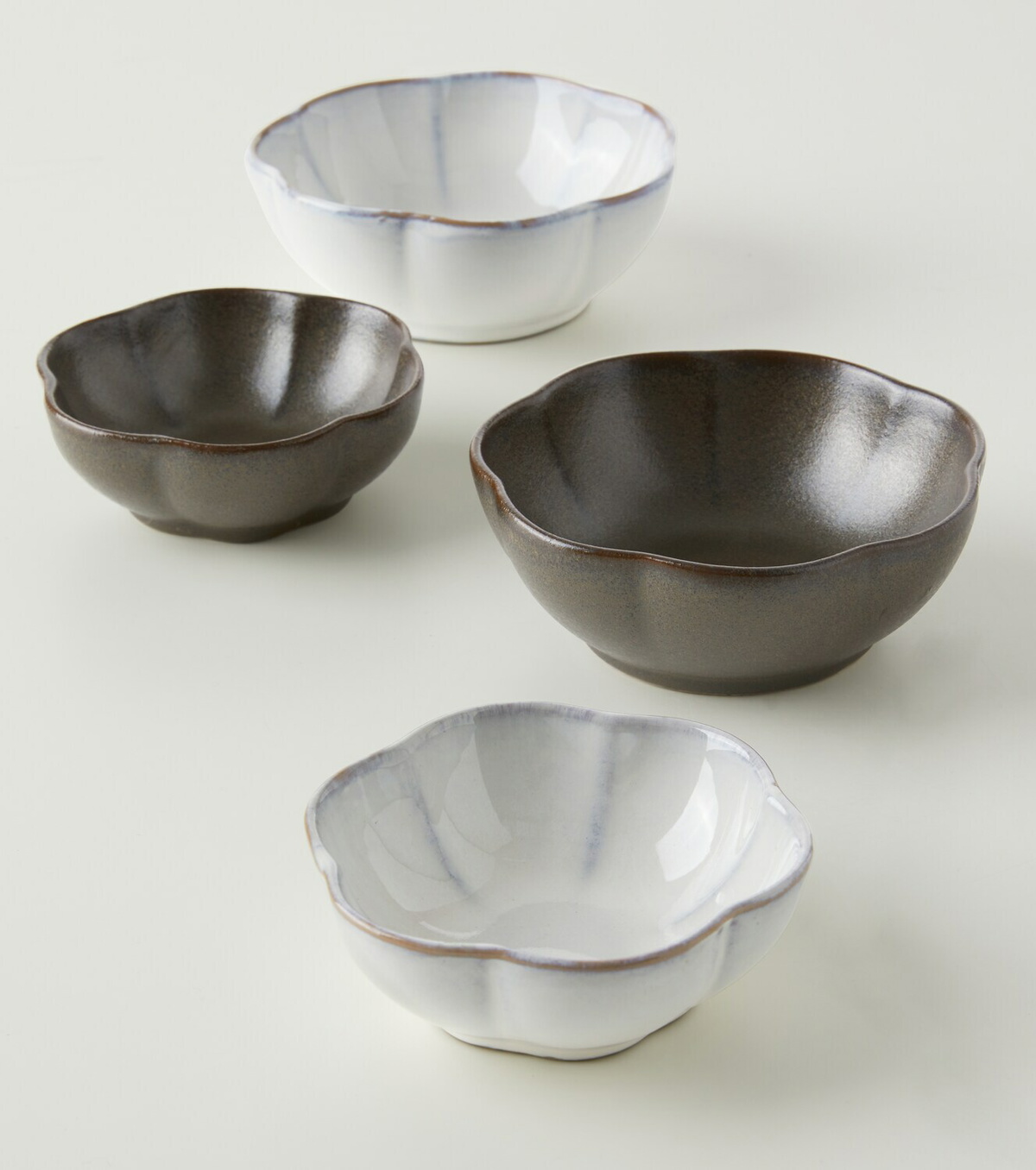 Serax - Set of 4 bowls