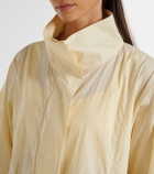 Norba Shell cotton-blend jacket