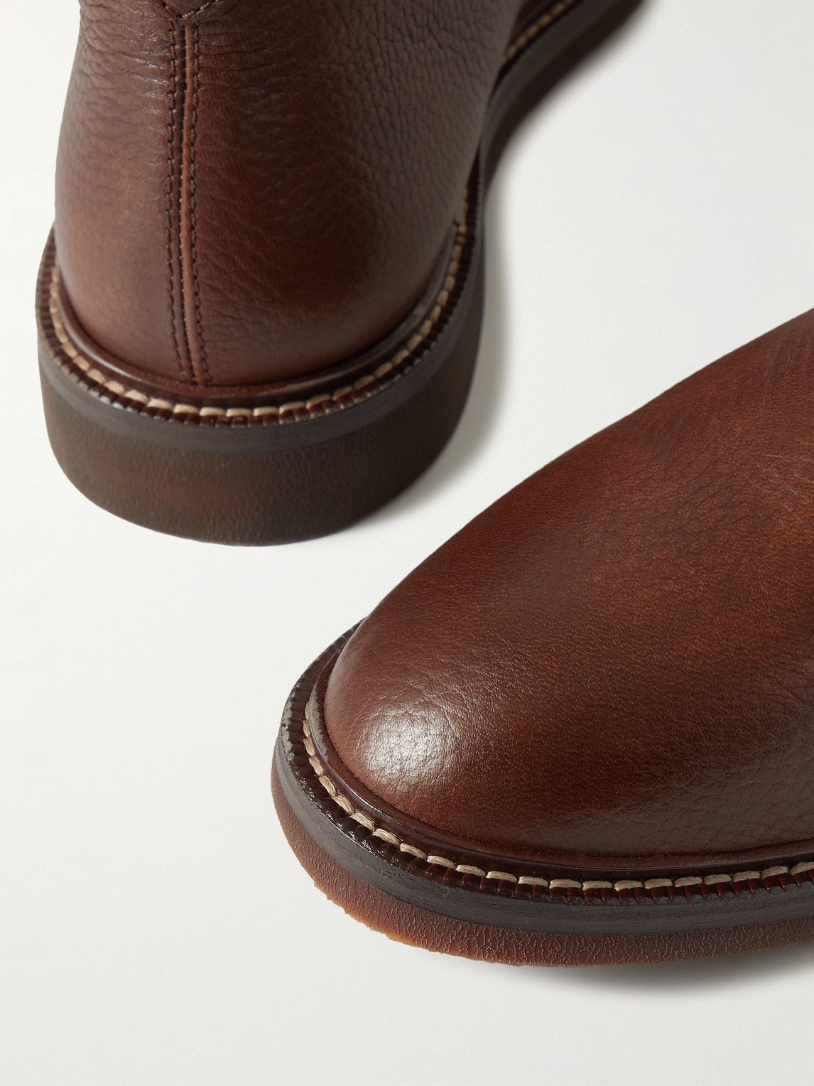 brunello cucinelli desert boots