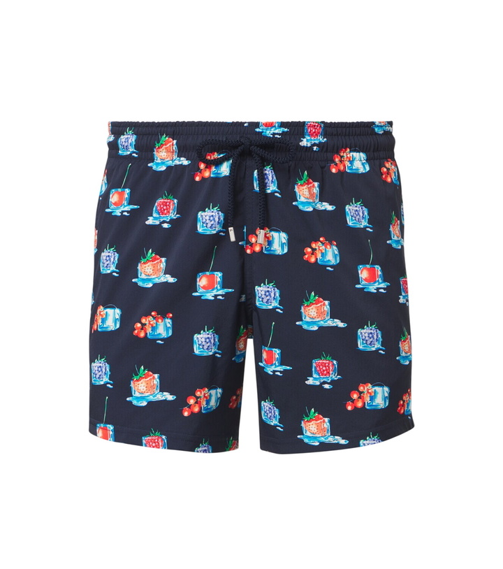 Photo: Vilebrequin Printed swim trunks