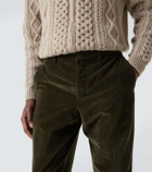 Loro Piana Cotton chinos