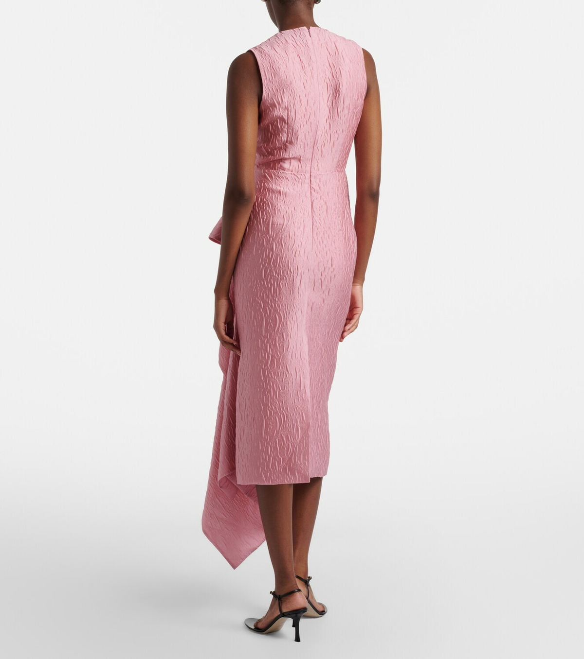 Roksanda Draped midi dress