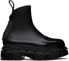 UNDERCOVER Black Melissa Edition Spikes Boots