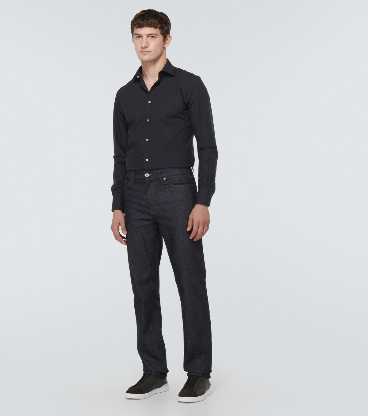 Zegna Cotton shirt Zegna