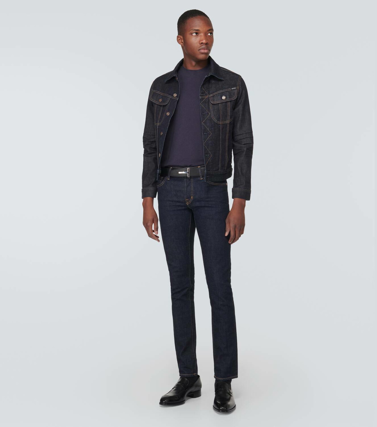 Tom Ford Jersey T-shirt TOM FORD