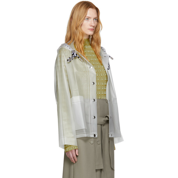 Proenza schouler shop raincoat