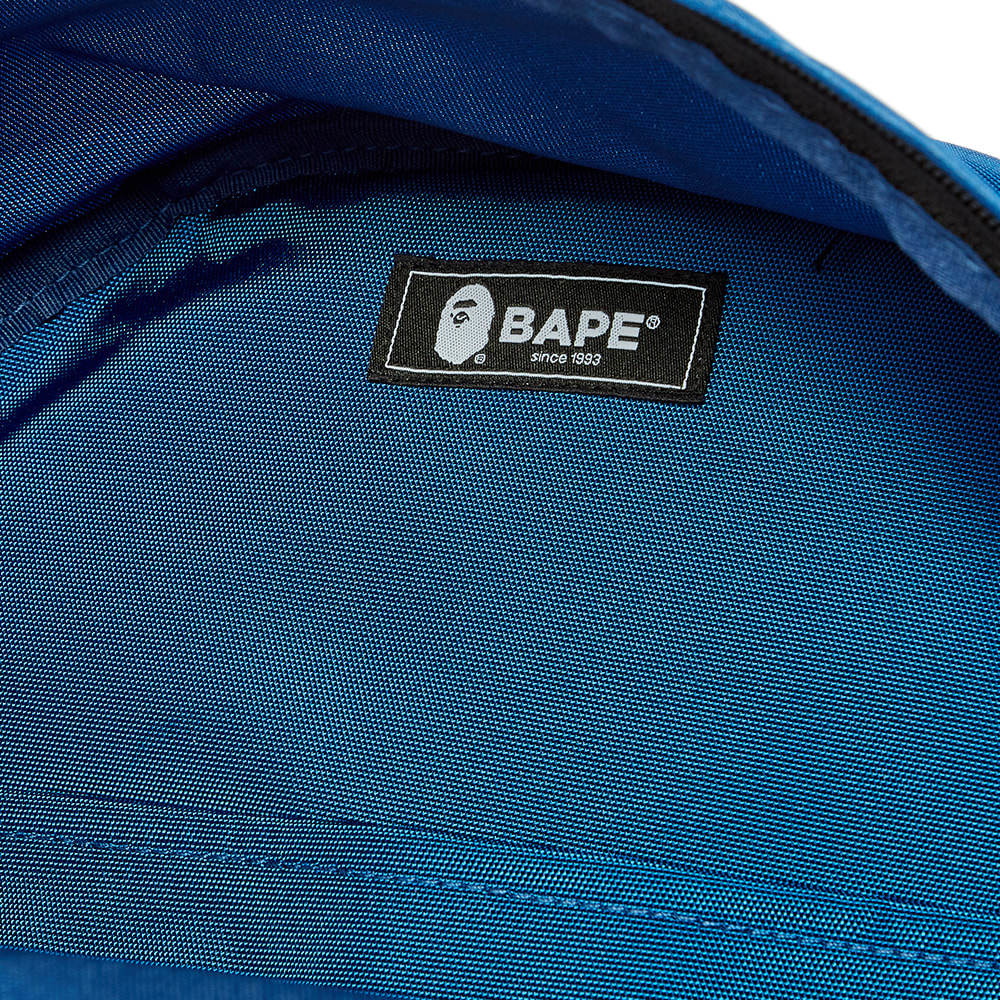 Bape BAPE Back Pack 2020 Happy New Year Bag Navy