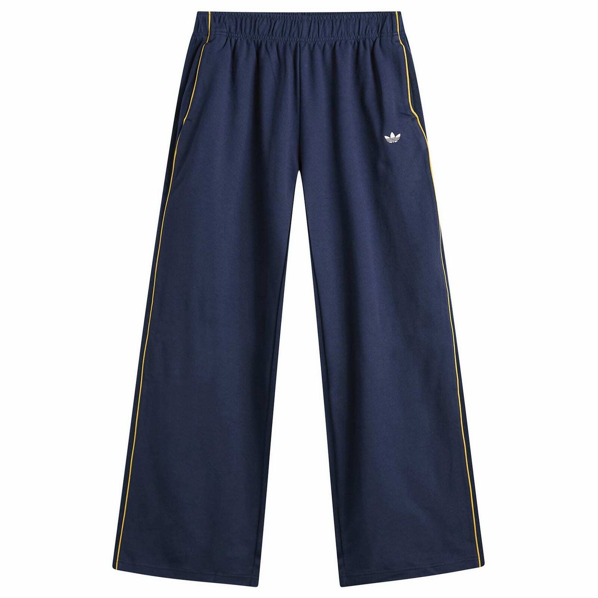 Adidas Men's Track Pant Knit in Night Indigo