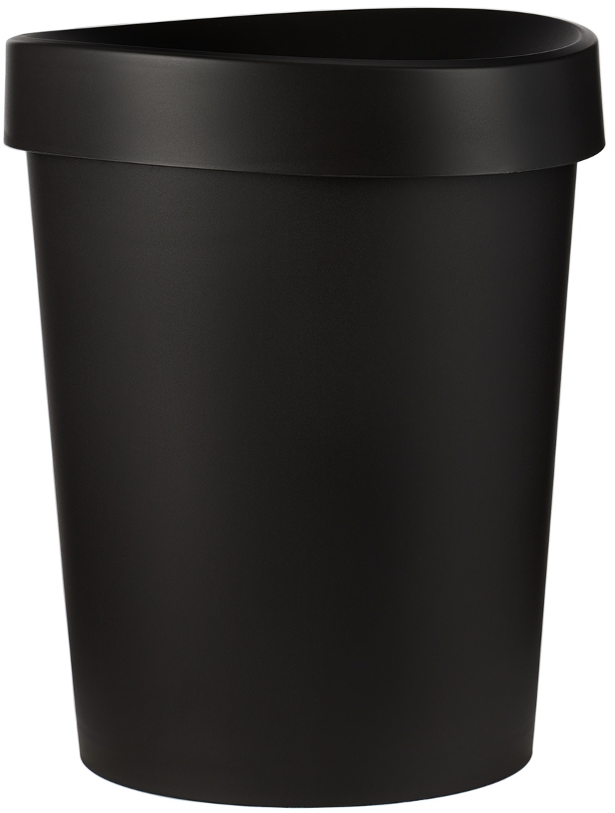 Vitra Black Happy L Bin