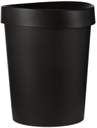 Vitra Black Happy L Bin