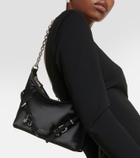 Givenchy Voyou Party Mini satin shoulder bag